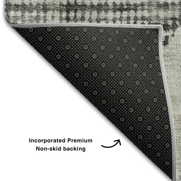 Addison Mayfield AMF1065 Gray Rug