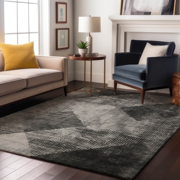 Addison Mayfield AMF1065 Gray Rug