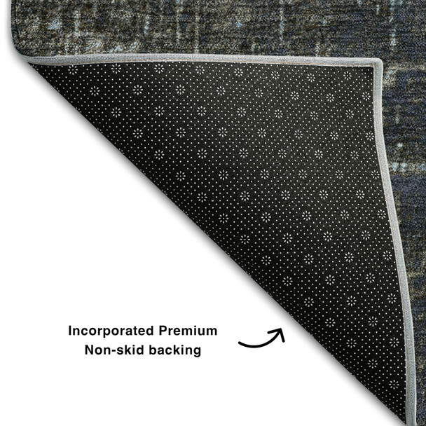 Addison Mayfield AMF1066 Blue Rug