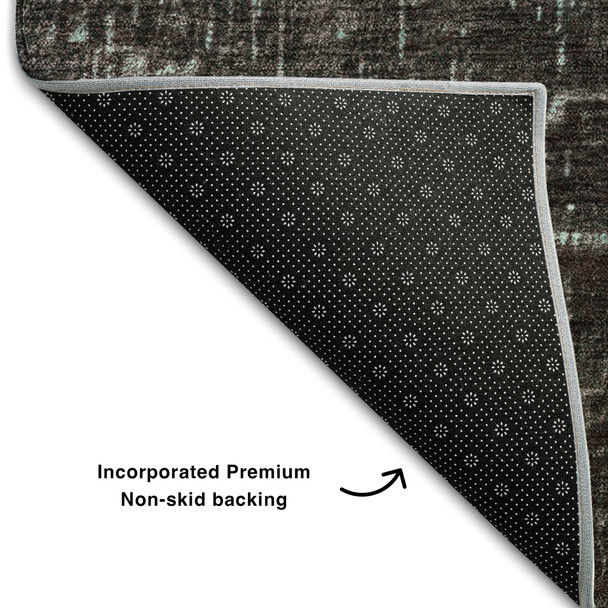 Addison Mayfield AMF1066 Teal Rug