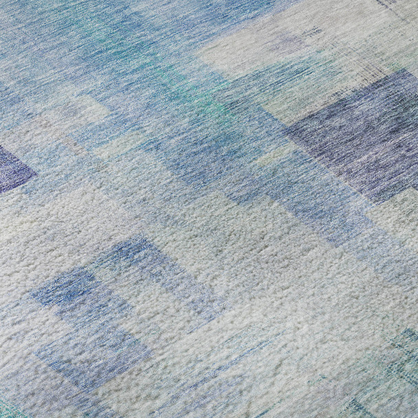 Addison Mayfield AMF1067 Blue Rug