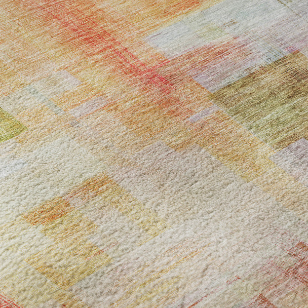 Addison Mayfield AMF1067 Coral Rug