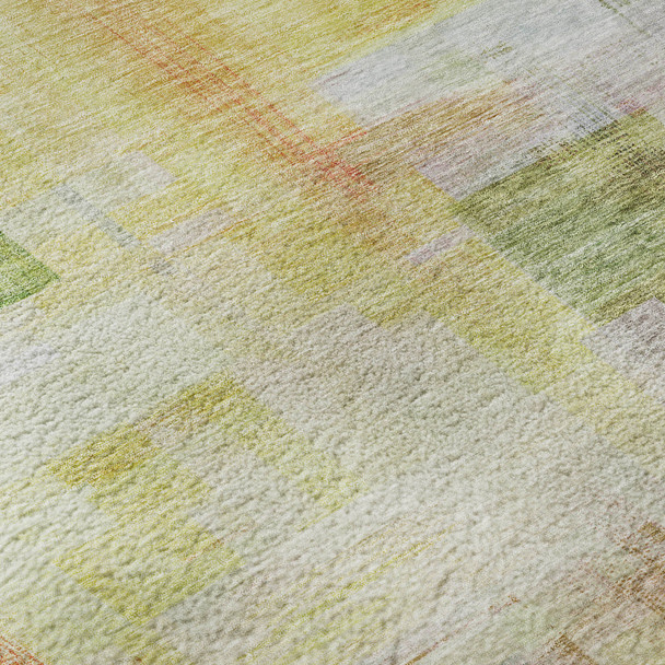Addison Mayfield AMF1067 Green Rug