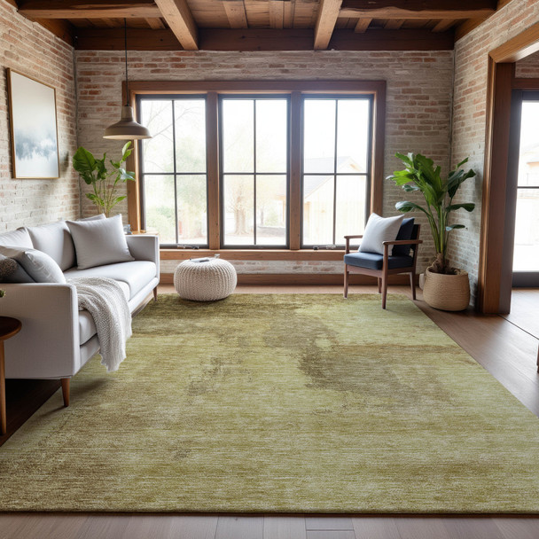 Addison Mayfield AMF1068 Brown Rug
