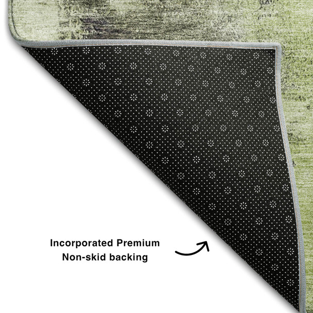 Addison Mayfield AMF1068 Fern Rug