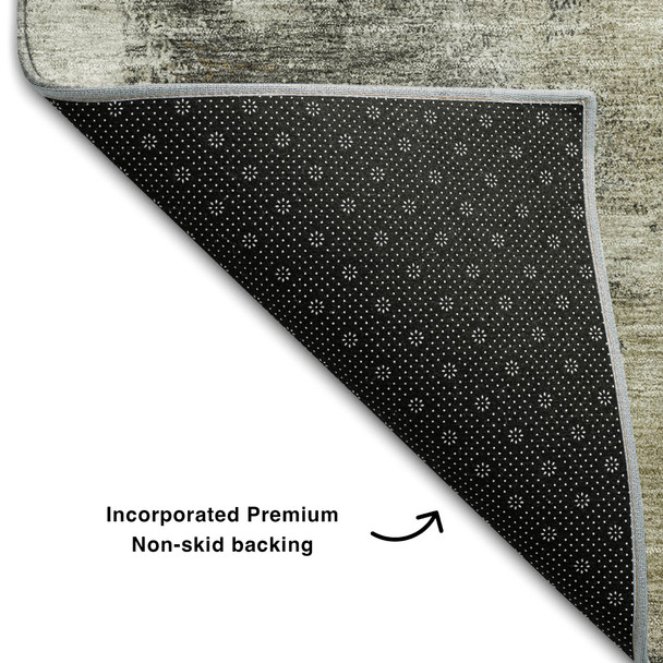 Addison Mayfield AMF1068 Gray Rug