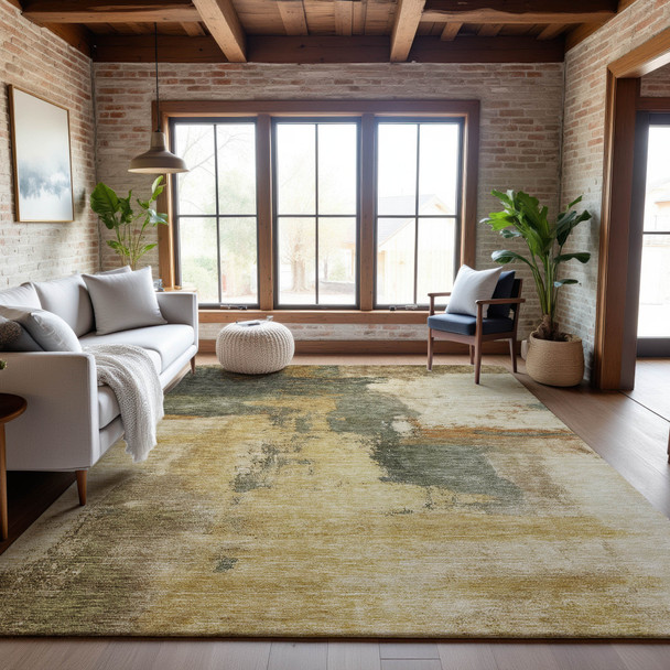 Addison Mayfield AMF1068 Sage Rug