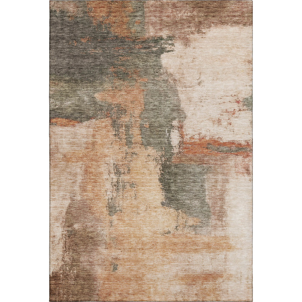 Addison Mayfield AMF1068 Terracotta Rug