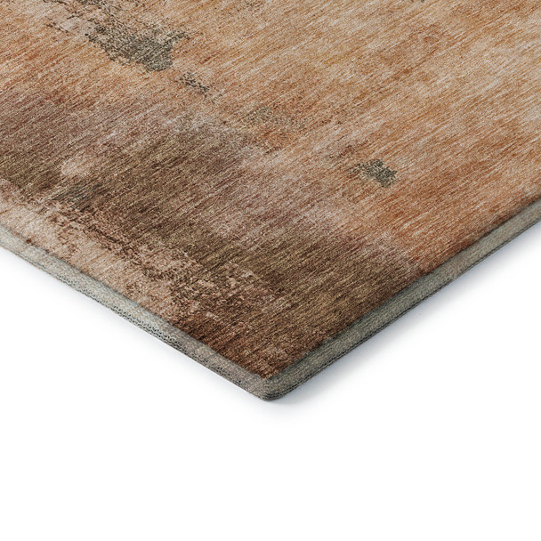 Addison Mayfield AMF1068 Terracotta Rug