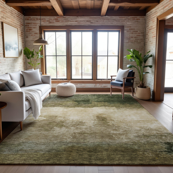 Addison Mayfield AMF1070 Fern Rug