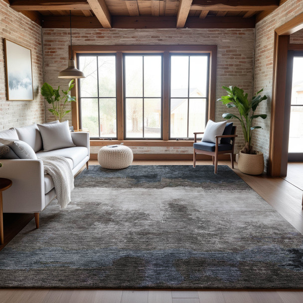 Addison Mayfield AMF1070 Gray Rug