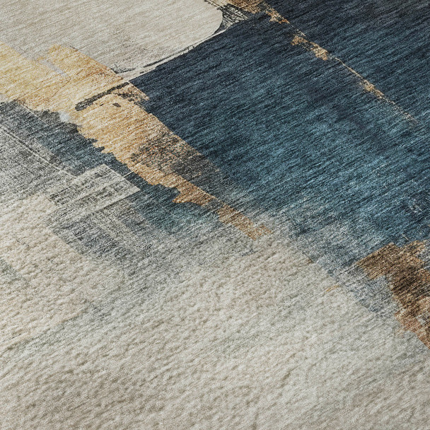 Addison Mayfield AMF1071 Taupe Rug