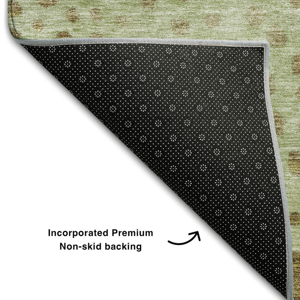 Addison Mayfield AMF1074 Aloe Rug
