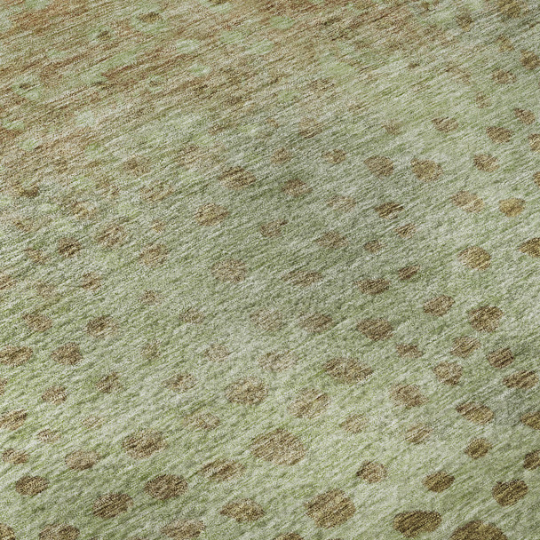 Addison Mayfield AMF1074 Aloe Rug
