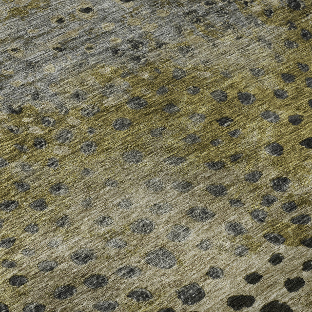 Addison Mayfield AMF1074 Brown Rug