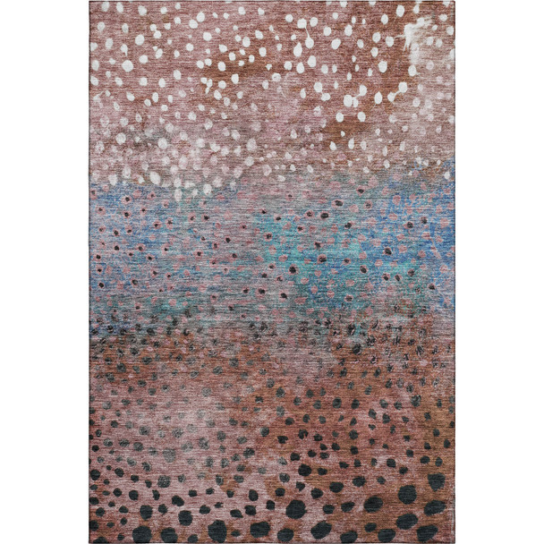 Addison Mayfield AMF1074 Paprika Rug