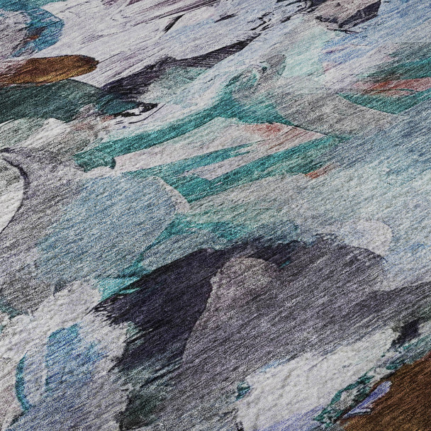 Addison Mayfield AMF1075 Blue Rug