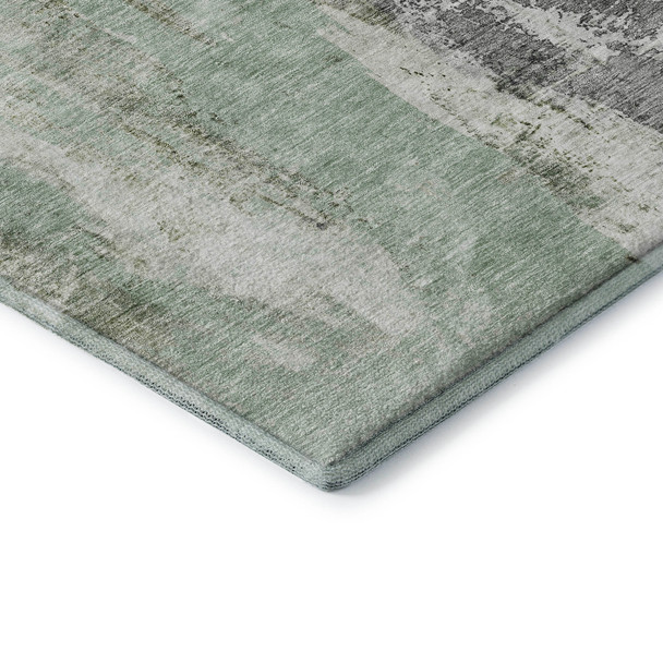 Addison Mayfield AMF1076 Mint Rug