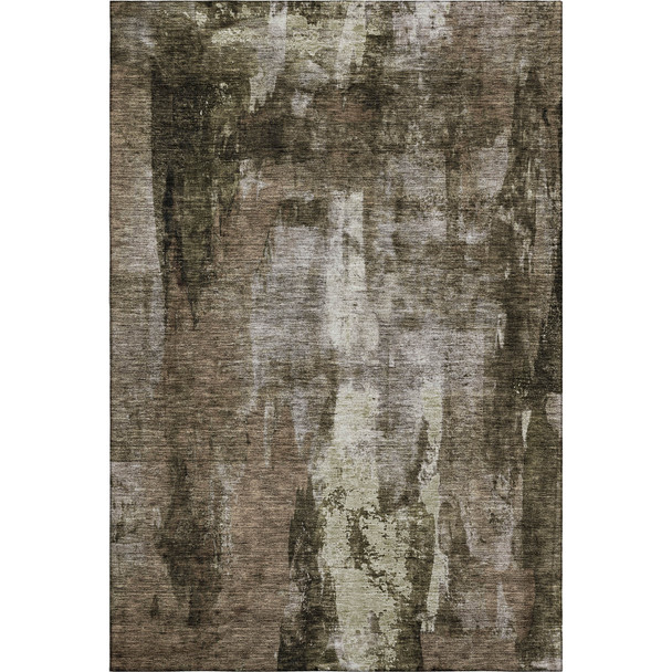 Addison Mayfield AMF1077 Brown Rug