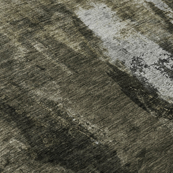 Addison Mayfield AMF1077 Charcoal Rug