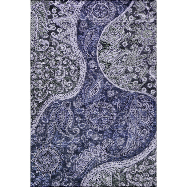 Addison Mayfield AMF1078 Navy Rug