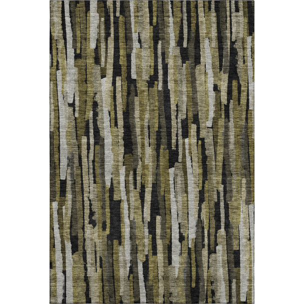 Addison Mayfield AMF1079 Brown Rug