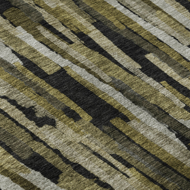 Addison Mayfield AMF1079 Brown Rug