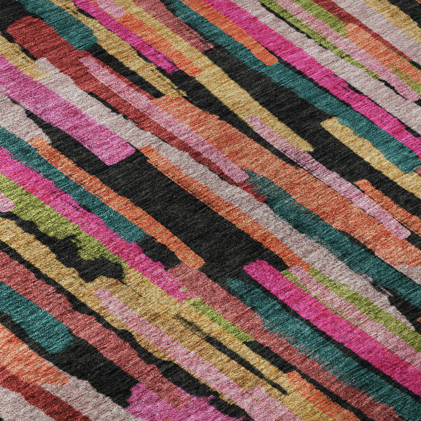Addison Mayfield AMF1079 Pink Rug