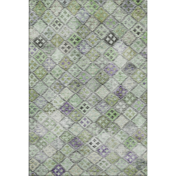Addison Mayfield AMF1081 Green Rug