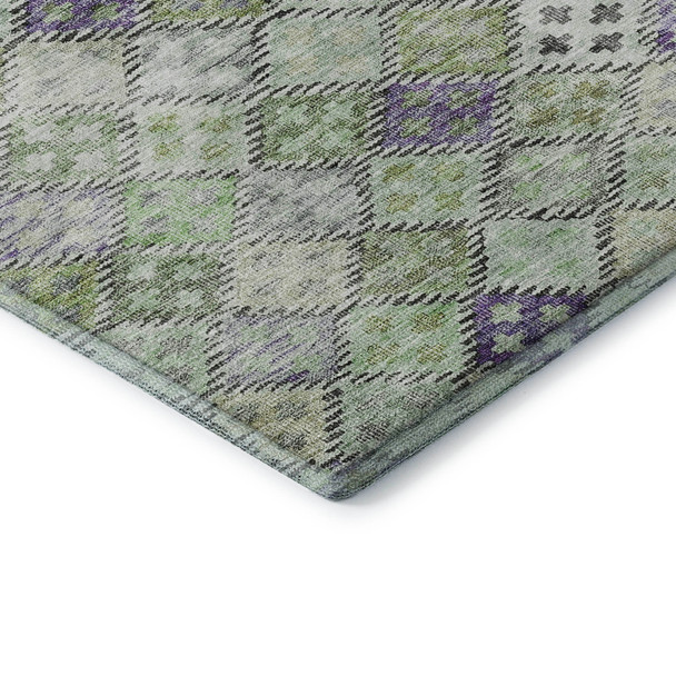 Addison Mayfield AMF1081 Green Rug