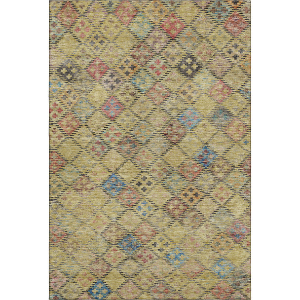 Addison Mayfield AMF1081 Gold Rug