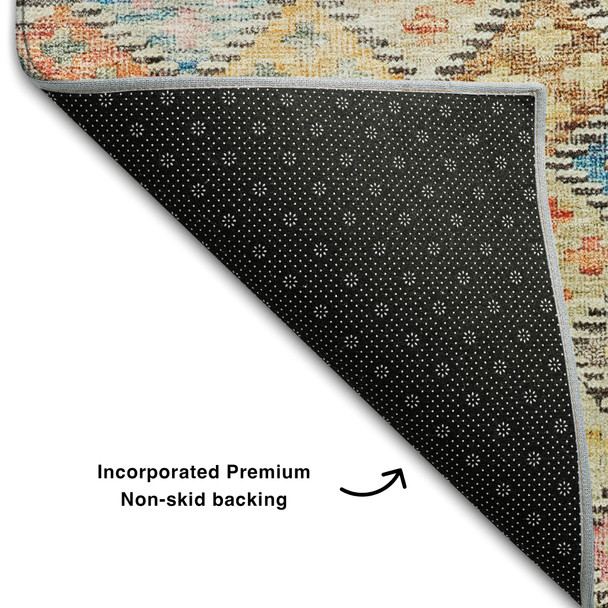 Addison Mayfield AMF1081 Paprika Rug