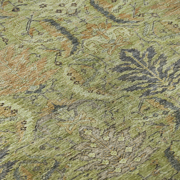 Addison Mayfield AMF1082 Aloe Rug
