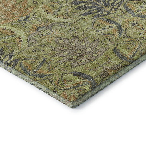 Addison Mayfield AMF1082 Aloe Rug