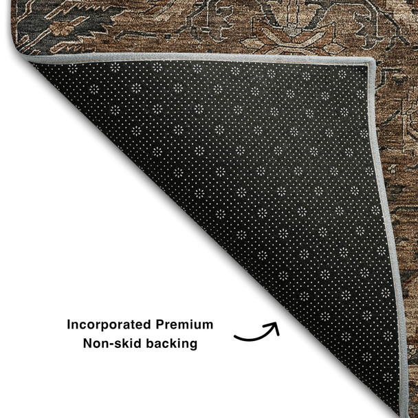 Addison Mayfield AMF1082 Fudge Rug