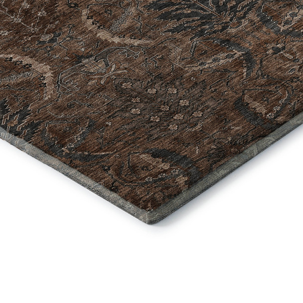 Addison Mayfield AMF1082 Fudge Rug