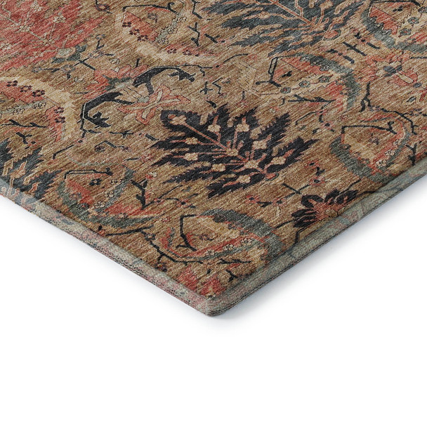 Addison Mayfield AMF1082 Khaki Rug