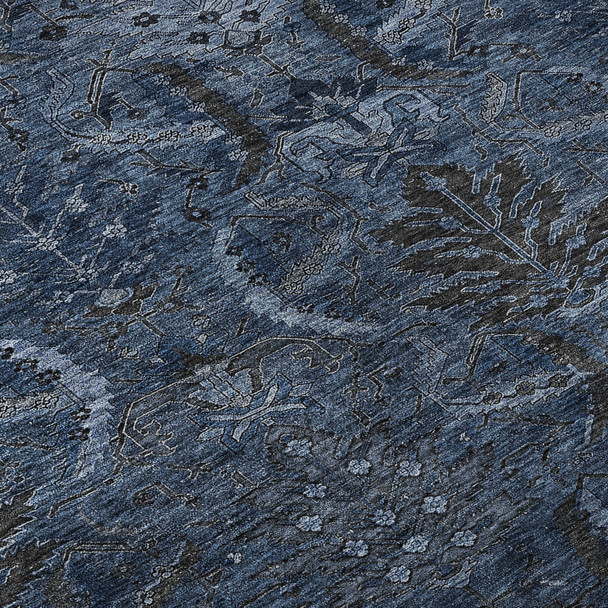 Addison Mayfield AMF1082 Navy Rug