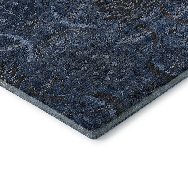 Addison Mayfield AMF1082 Navy Rug