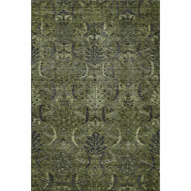 Addison Mayfield AMF1082 Olive Rug