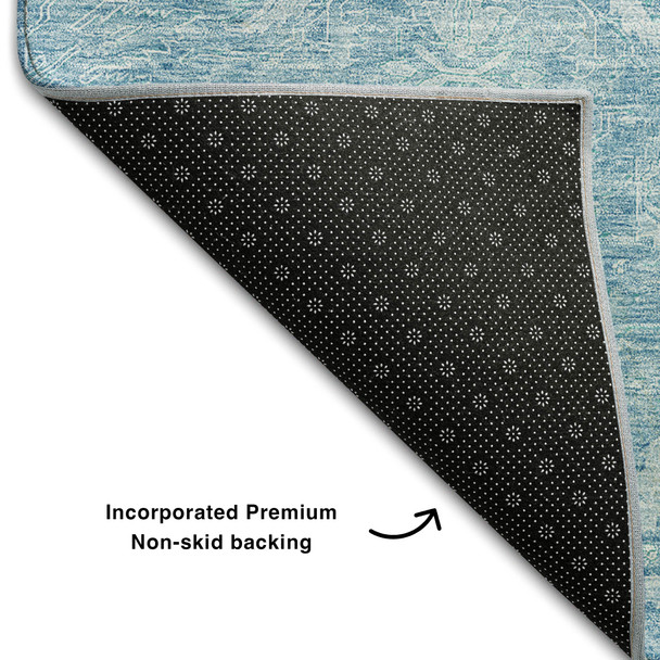 Addison Mayfield AMF1083 Sky Rug