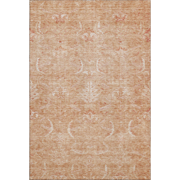 Addison Mayfield AMF1083 Salmon Rug