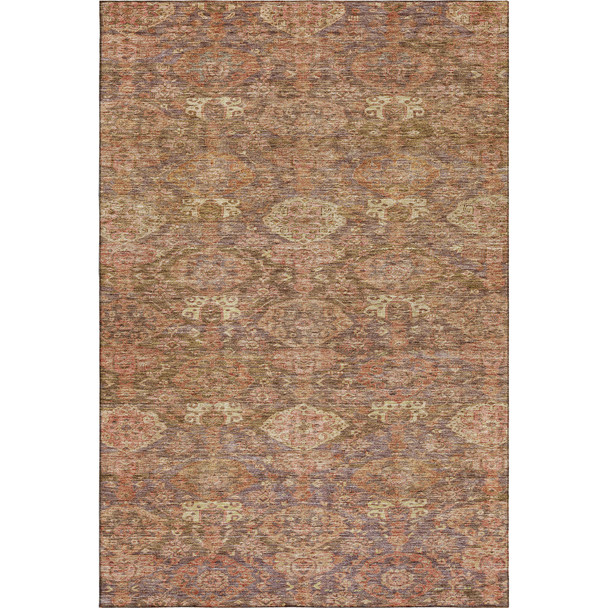 Addison Mayfield AMF1084 Brown Rug