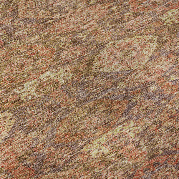 Addison Mayfield AMF1084 Brown Rug