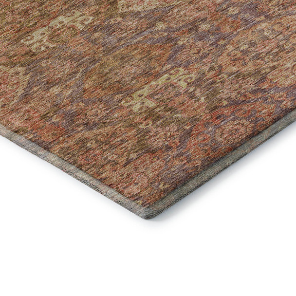 Addison Mayfield AMF1084 Brown Rug
