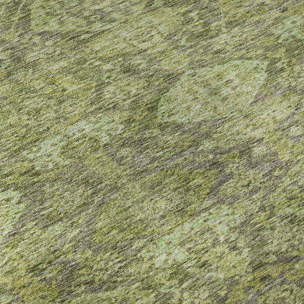 Addison Mayfield AMF1084 Green Rug