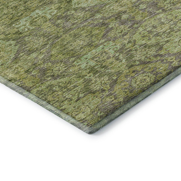 Addison Mayfield AMF1084 Green Rug