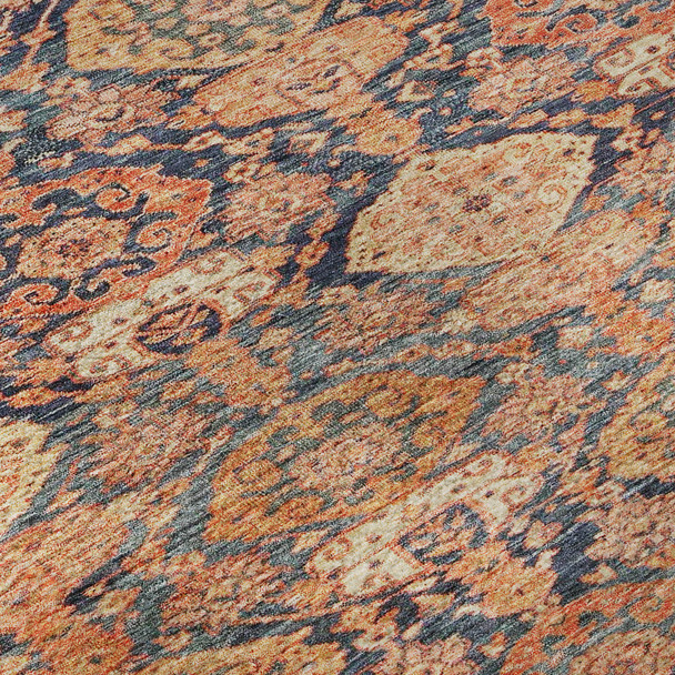 Addison Mayfield AMF1084 Terracotta Rug