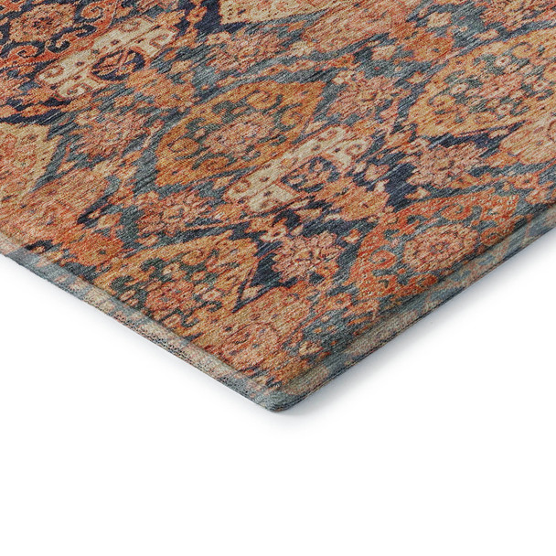 Addison Mayfield AMF1084 Terracotta Rug