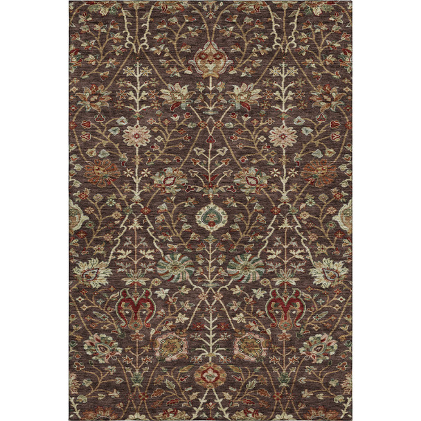 Addison Mayfield AMF1085 Chocolate Rug